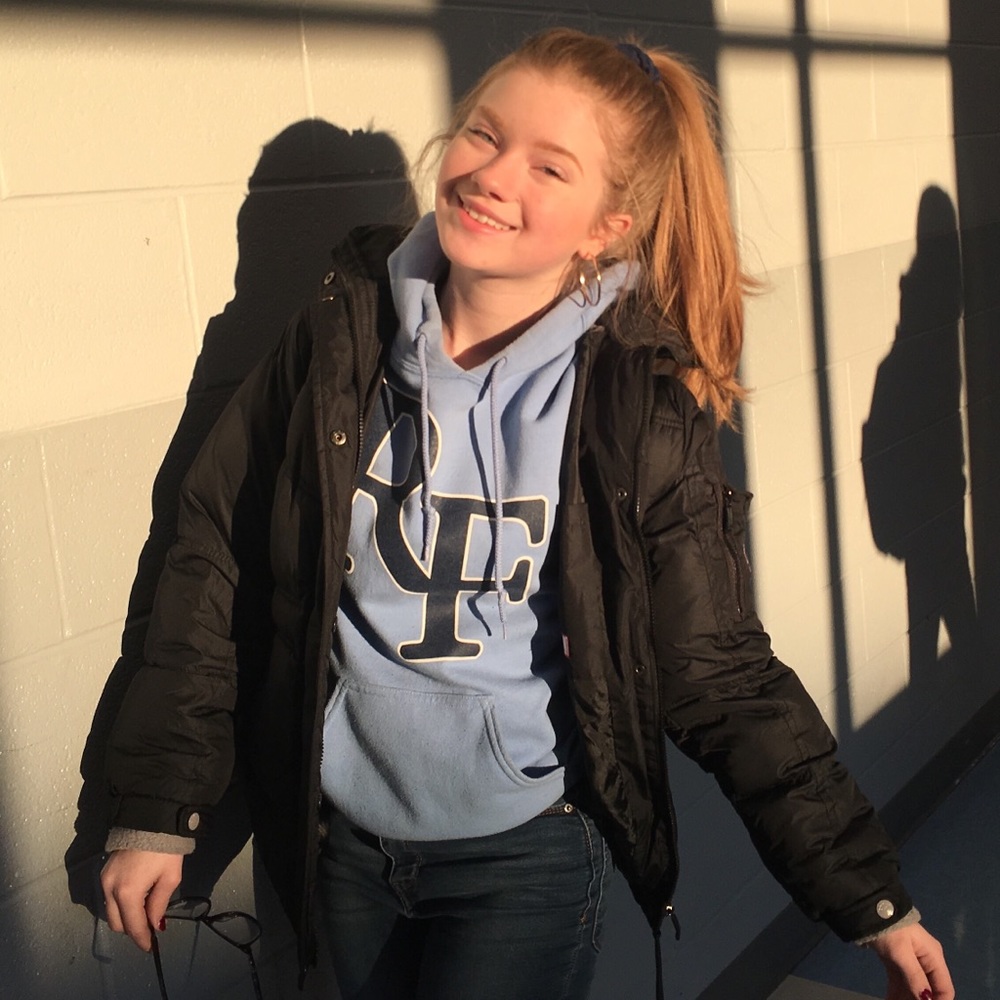 Meet your Posher, Savana